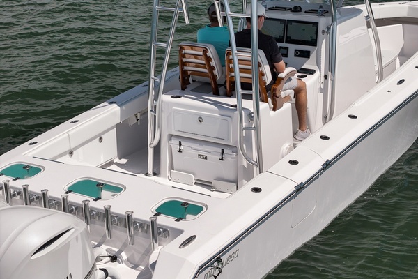 34ft Custom Yacht For Sale