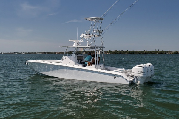 34ft Custom Yacht For Sale