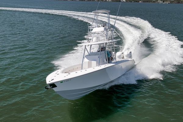 34ft Custom Yacht For Sale