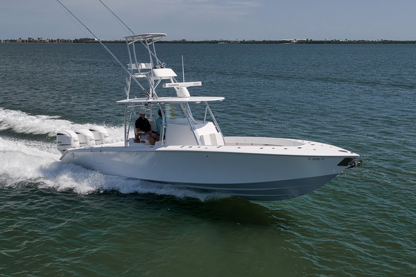 34ft Custom Yacht For Sale