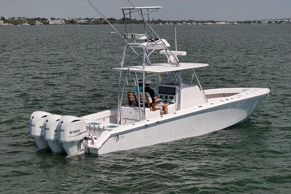 34ft Custom Yacht For Sale