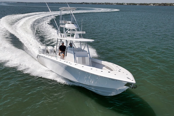 34ft Custom Yacht For Sale