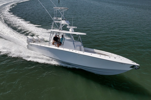 34ft Custom Yacht For Sale
