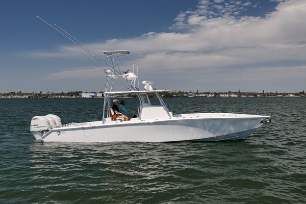 34ft Custom Yacht For Sale