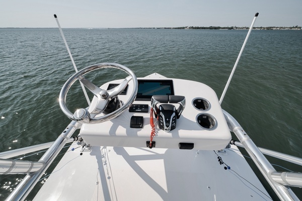 34ft Custom Yacht For Sale