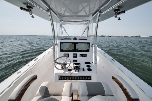 34ft Custom Yacht For Sale