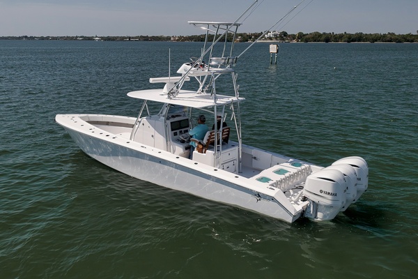 34ft Custom Yacht For Sale