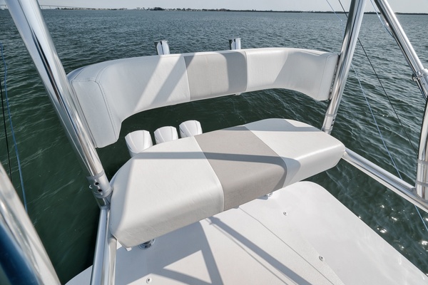 34ft Custom Yacht For Sale