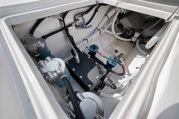 34ft Custom Yacht For Sale