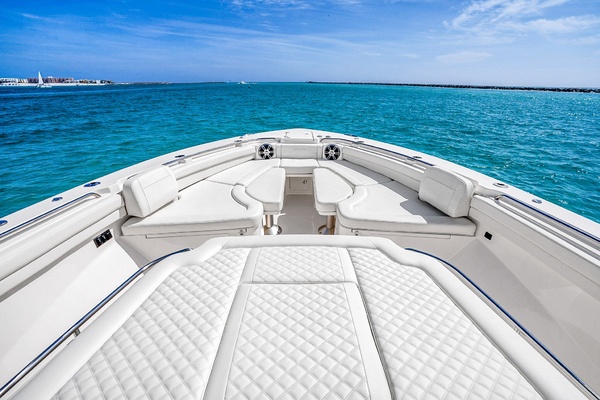 45ft Grady White Yacht For Sale