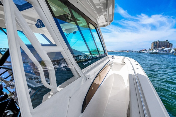 45ft Grady White Yacht For Sale