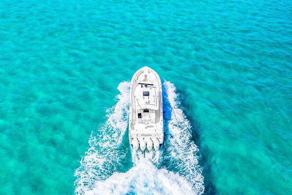 45ft Grady White Yacht For Sale