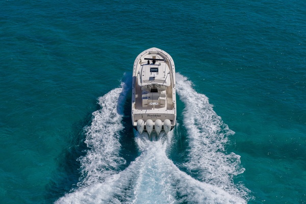 45ft Grady White Yacht For Sale