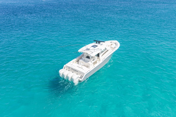 45ft Grady White Yacht For Sale