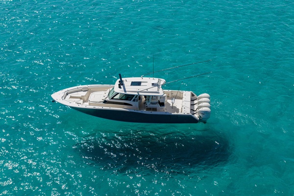 45ft Grady White Yacht For Sale