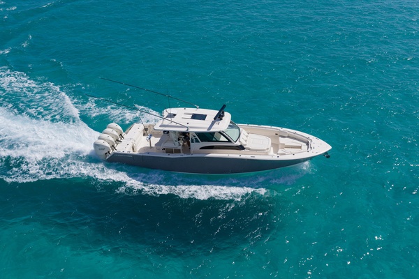45ft Grady White Yacht For Sale