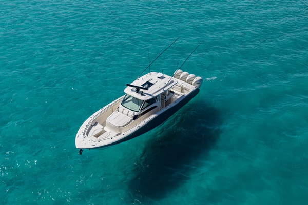 45ft Grady White Yacht For Sale