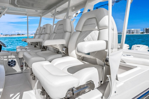 45ft Grady White Yacht For Sale