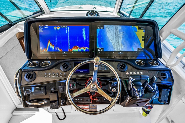 45ft Grady White Yacht For Sale