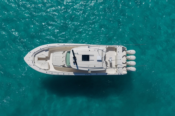 45ft Grady White Yacht For Sale