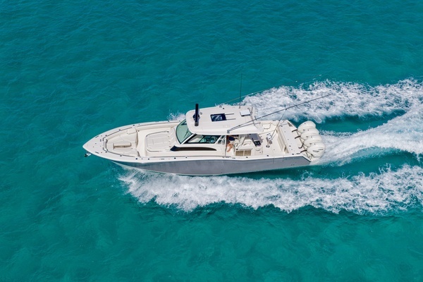 45-ft-Grady-White-2025-- Destin Florida United States  yacht for sale
