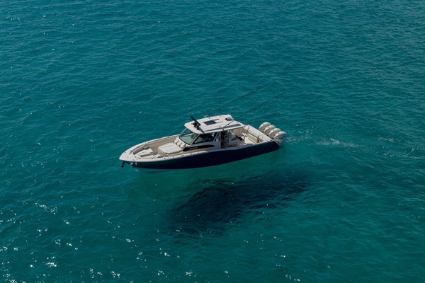 45ft Grady White Yacht For Sale