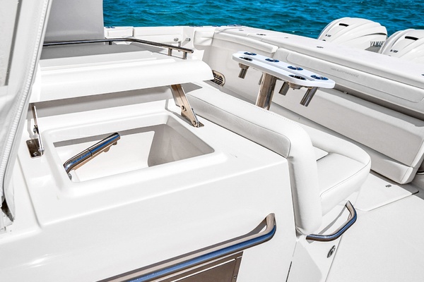 45ft Grady White Yacht For Sale