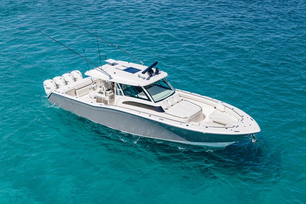 45ft Grady White Yacht For Sale