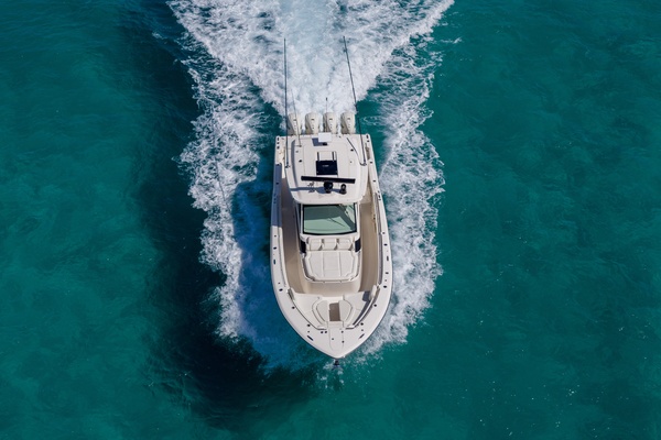 45ft Grady White Yacht For Sale