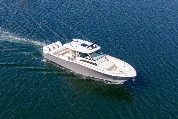 45ft Grady White Yacht For Sale