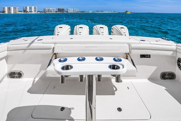 45ft Grady White Yacht For Sale