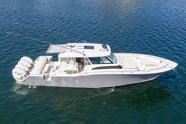 45ft Grady White Yacht For Sale