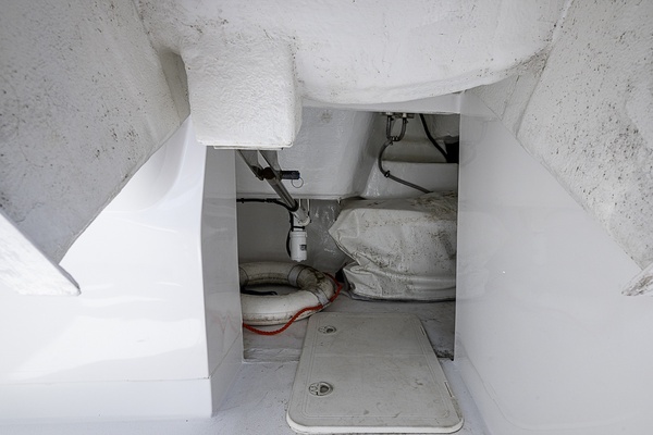 41ft Intrepid Yacht For Sale