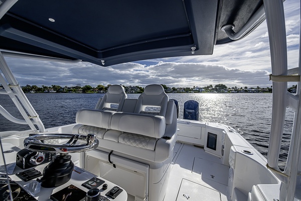 41ft Intrepid Yacht For Sale