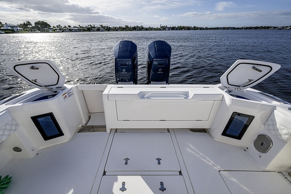 41ft Intrepid Yacht For Sale