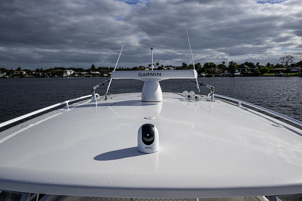 41ft Intrepid Yacht For Sale