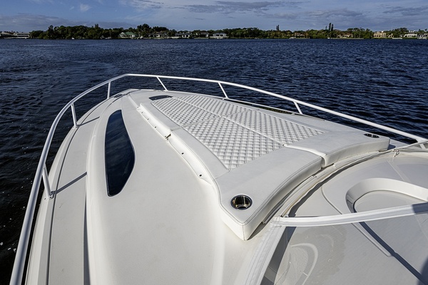 41ft Intrepid Yacht For Sale