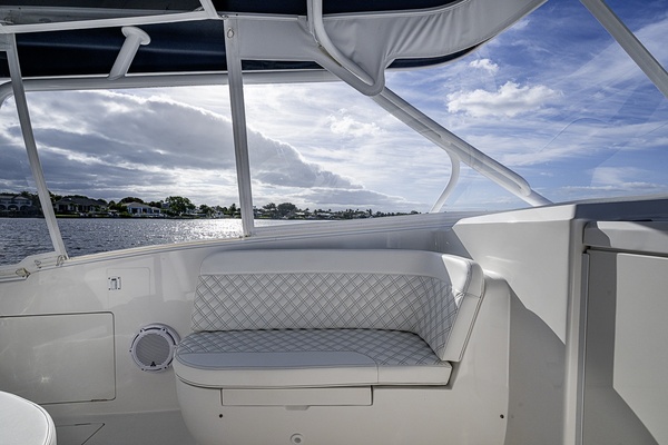 41ft Intrepid Yacht For Sale