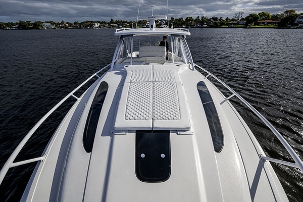 41ft Intrepid Yacht For Sale