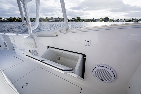 41ft Intrepid Yacht For Sale