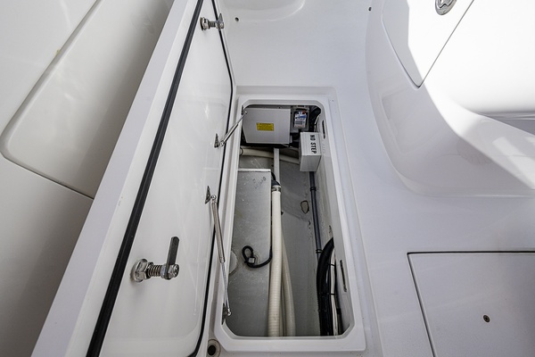 41ft Intrepid Yacht For Sale