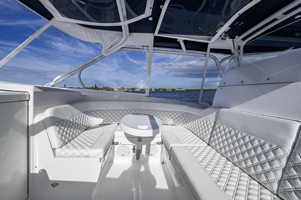 41ft Intrepid Yacht For Sale