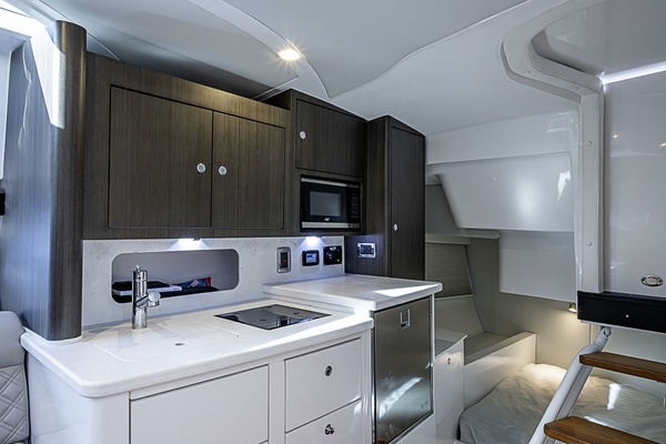 41ft Intrepid Yacht For Sale