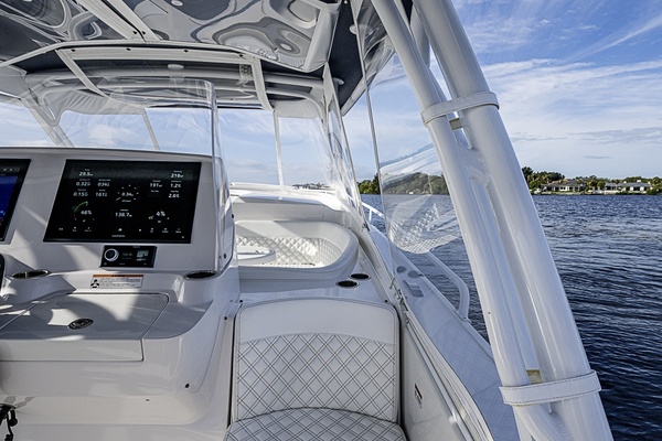 41ft Intrepid Yacht For Sale