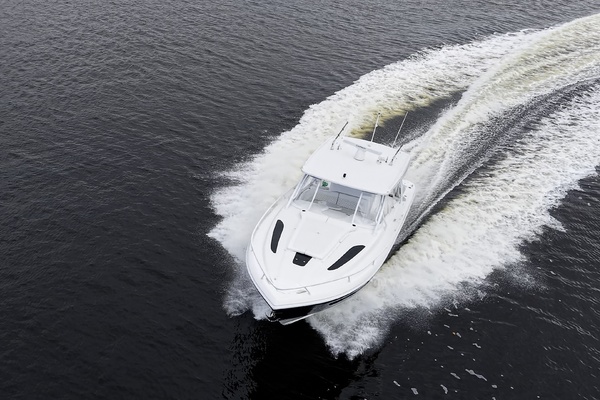 41ft Intrepid Yacht For Sale