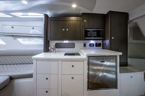 41ft Intrepid Yacht For Sale