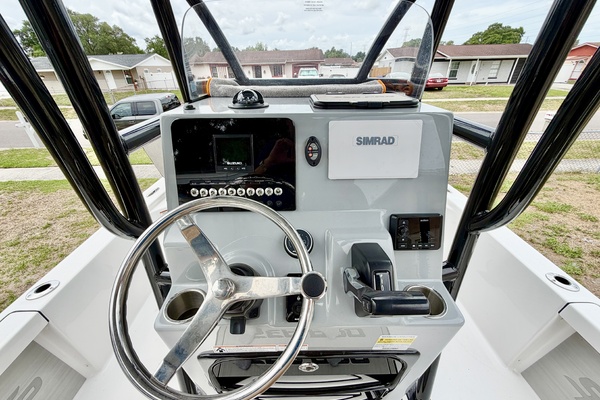 23ft Sea Pro Yacht For Sale
