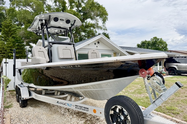 23ft Sea Pro Yacht For Sale