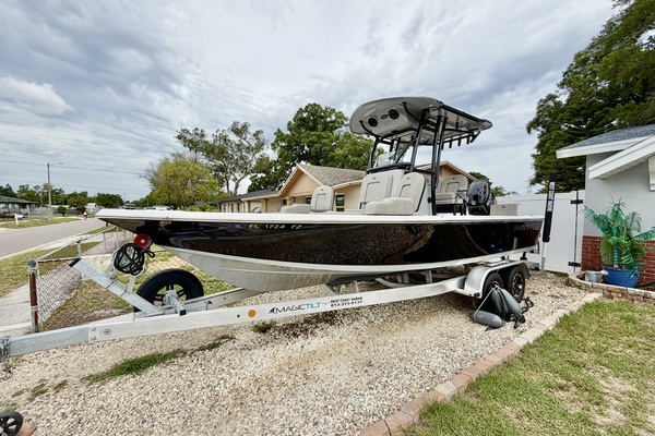 23-ft-Sea Pro-2025-230 Bay DLX- Tampa Florida United States  yacht for sale