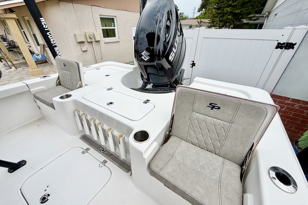 23ft Sea Pro Yacht For Sale